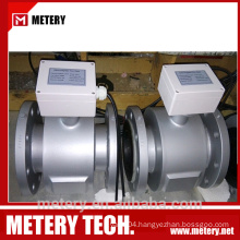 Magnetic flow meter with remote Digital Indicator